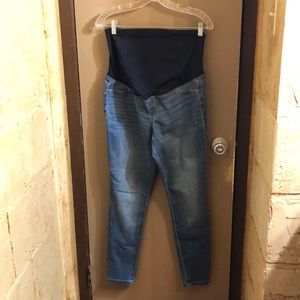 Isabel maternity jegging jeans